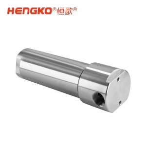 硅晶圓工藝特氣管道系統(tǒng)過(guò)濾器丨硅烷特氣管道系統(tǒng)過(guò)濾器