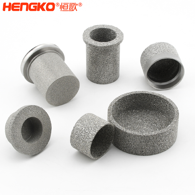 化工 / 制藥 / 環(huán)保多場(chǎng)景適配：多孔燒結(jié)金屬濾杯的工業(yè)應(yīng)用指南！