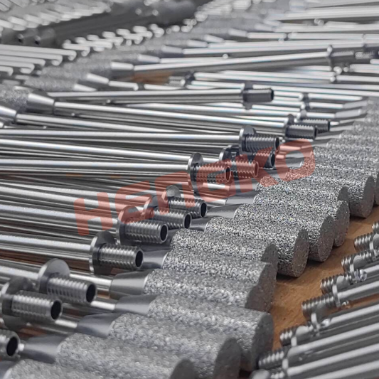 不銹鋼濾芯生產(chǎn)廠家直供：恒歌燒結過濾芯無中間商，價格 + 品質雙保障！