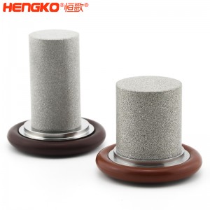 恒歌定制不銹鋼過(guò)濾器,高精度工業(yè)設(shè)備不銹鋼真空卡環(huán)過(guò)濾器