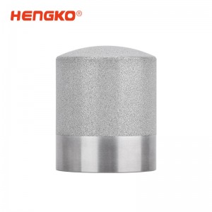 溫濕度傳感器探頭保護罩防水防塵丨耐高溫溫濕度G1/4內螺紋探頭外殼