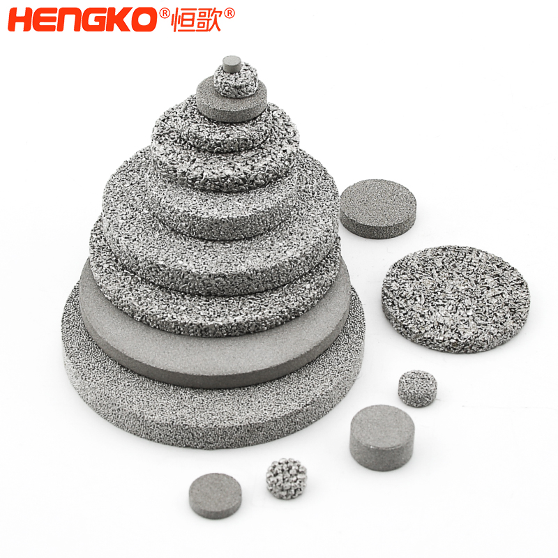 大孔徑不銹鋼濾芯和納米級不銹鋼濾芯，哪種更適合水處理?