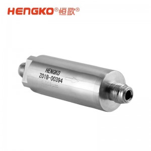 實(shí)驗(yàn)室氣路系統(tǒng)專(zhuān)用氣體過(guò)濾器丨電子特氣系統(tǒng)過(guò)濾器