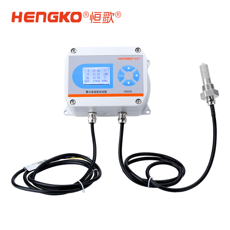 破解鋰電池干燥室濕度難題，在線式露點(diǎn)儀實(shí)力護(hù)航！