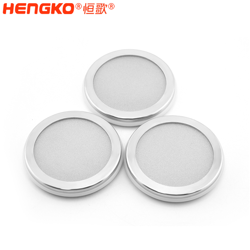 不銹鋼燒結過濾筒：耐高溫高壓，耐腐蝕，過濾行業首選 ！