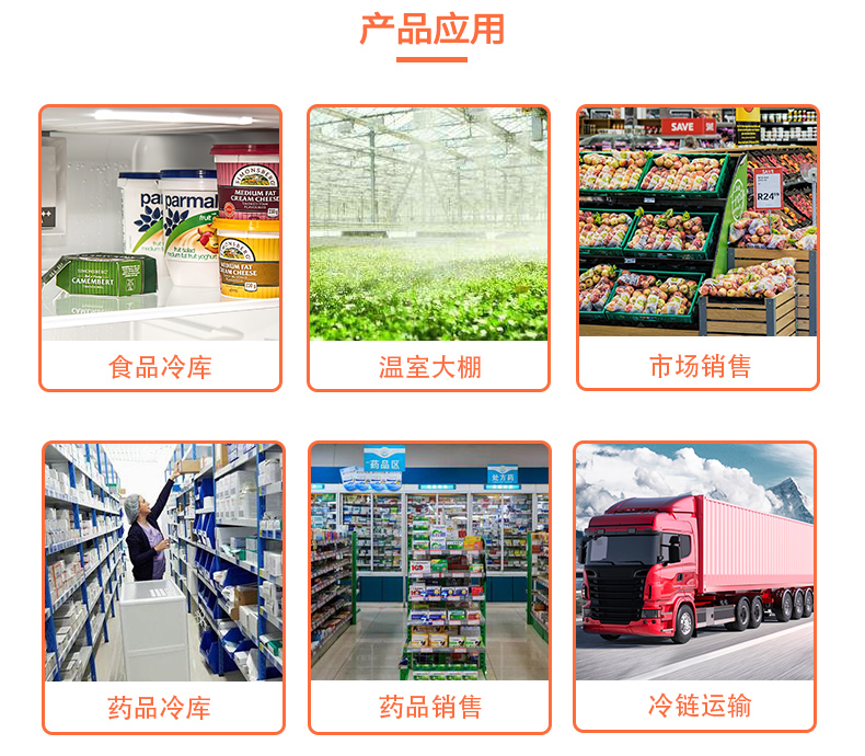 無(wú)線溫濕度記錄儀